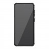 Чехол Hybrid Armor для Samsung Galaxy A31 (черный)