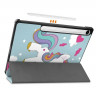 Чехол Smart Case для Samsung Galaxy Tab S9 FE (Unicorn)