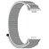 Нейлоновый ремешок для Huawei Watch Fit 3 (серый)
