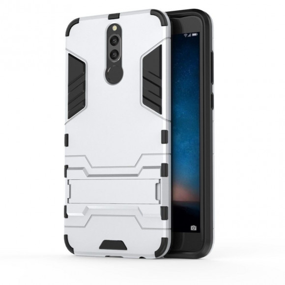 Чехол Duty Armor для Huawei Mate 10 Lite / Nova 2i (серебряный) Чехол Duty Armor для Huawei Mate 10 Lite / Nova 2i (серебряный)