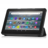 Планшетный чехол для Amazon Fire 7 (2022) (фиолетовый)