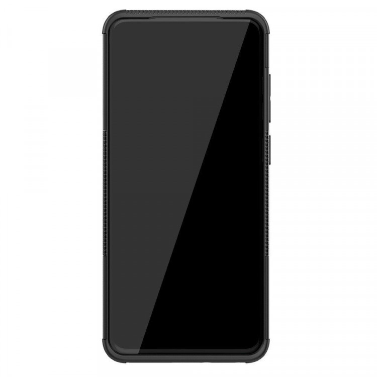 Чехол Hybrid Armor для Samsung Galaxy S20+ (Plus) (черный)