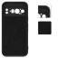 Силиконовый чехол Mobile Shell для Google Pixel 9 Pro (черный)