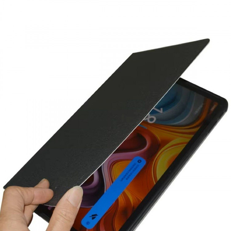 Чехол Business Style для Teclast T60 Plus (черный)