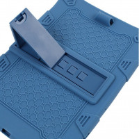 Силиконовый чехол для Teclast M40 Air, Teclast P30HD, Teclast P30 Air (фиолетовый)