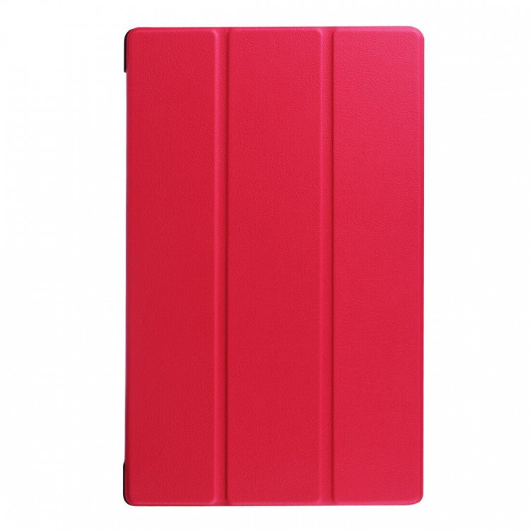 Планшетный чехол для Amazon Fire HD 10 (2017-2019), 10,1 дюйм (красный)