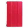 Планшетный чехол для Amazon Fire HD 10 (2017-2019), 10,1 дюйм (красный)