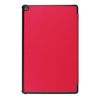 Планшетный чехол для Amazon Fire HD 10 (2017-2019), 10,1 дюйм (красный)
