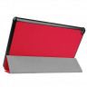 Планшетный чехол для Amazon Fire HD 10 (2017-2019), 10,1 дюйм (красный)