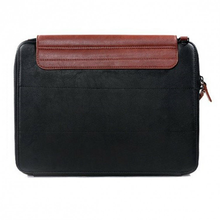 Чехол - сумка с клавиатурой Remax для iPad Pro (2015) / (2017) (черный)