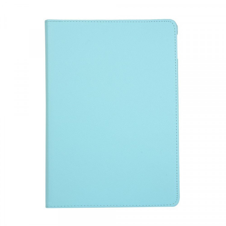 Поворотный чехол для Apple iPad 10.2 (голубой)