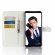 Чехол с визитницей для Huawei Honor Note 10 (белый)