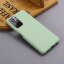 Силиконовый чехол Mobile Shell для Xiaomi Poco M4 Pro 5G (зеленый)
