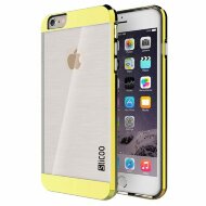 Чехол - накладка Slicoo для iPhone 6 (золотой) Чехол - накладка Slicoo для iPhone 6 (золотой)