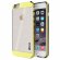 Чехол - накладка Slicoo для iPhone 6 (золотой)