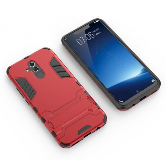 Чехол Duty Armor для Huawei Mate 20 Lite (красный) Чехол Duty Armor для Huawei Mate 20 Lite (красный)