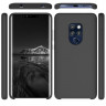 Силиконовый чехол Mobile Shell для Huawei Mate 20 (черный)