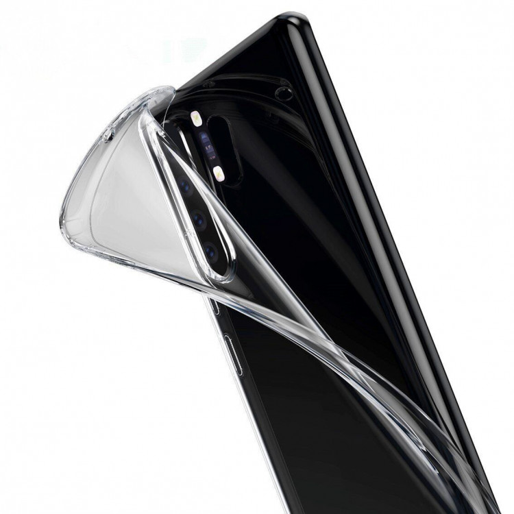 Силиконовый чехол Baseus для Huawei P30 Pro