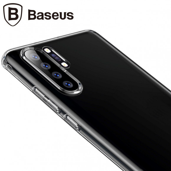 Силиконовый чехол Baseus для Huawei P30 Pro