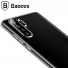 Силиконовый чехол Baseus для Huawei P30 Pro