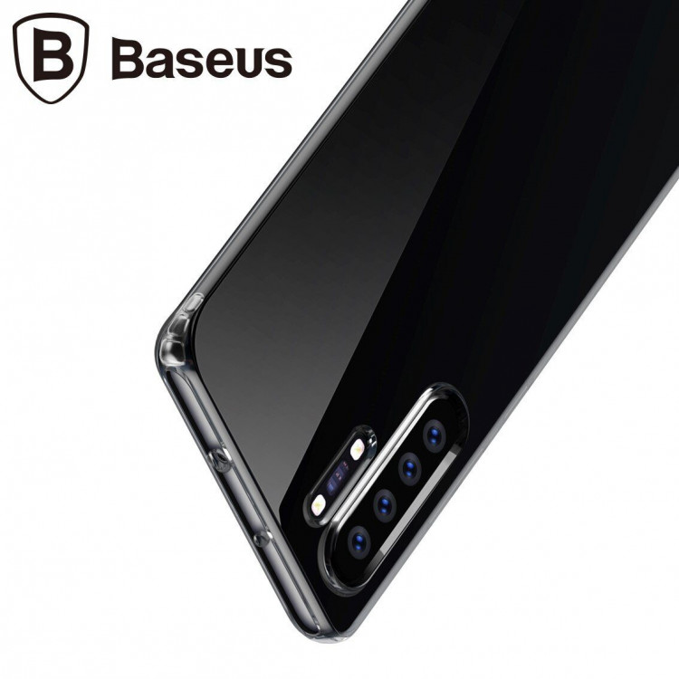 Силиконовый чехол Baseus для Huawei P30 Pro