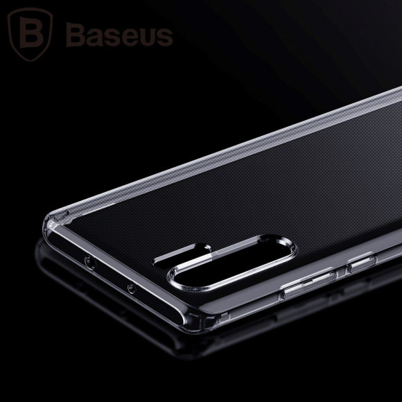 Силиконовый чехол Baseus для Huawei P30 Pro