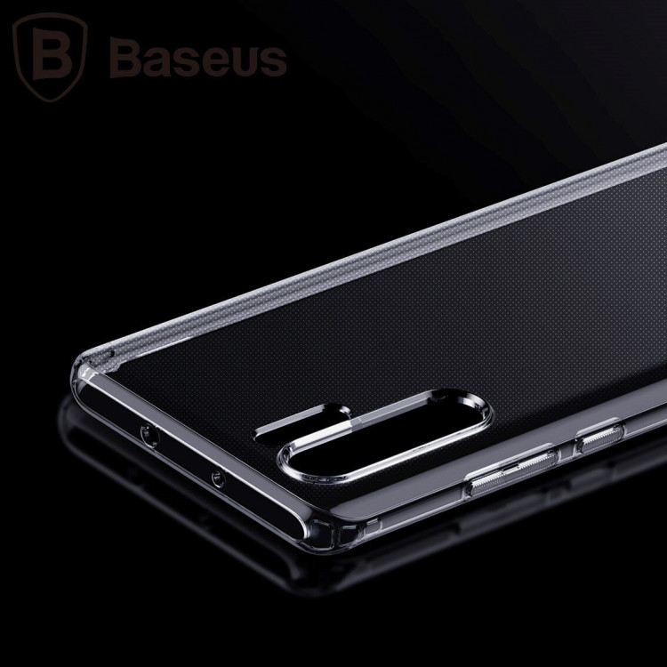 Силиконовый чехол Baseus для Huawei P30 Pro