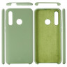 Силиконовый чехол Mobile Shell для Huawei P Smart Z / Honor 9X (STK-LX1) (темно-зеленый)