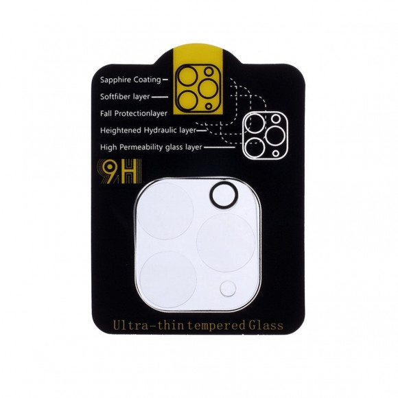 Защитное стекло для камеры iPhone 11 Pro / iPhone 11 Pro Max