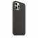 Чехол MagSafe для iPhone 12 Pro Max (черный)