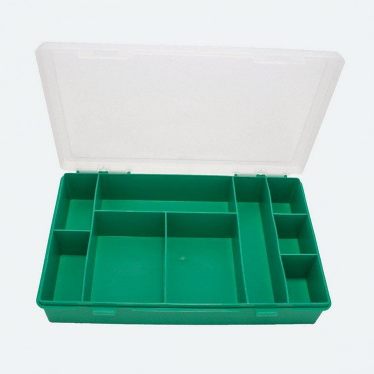 Органайзер серия Инстрапласт, 9 (1) ячеек (280х185х50мм)