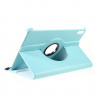 Поворотный чехол для HUAWEI MatePad 11 / MatePad C7 (голубой)