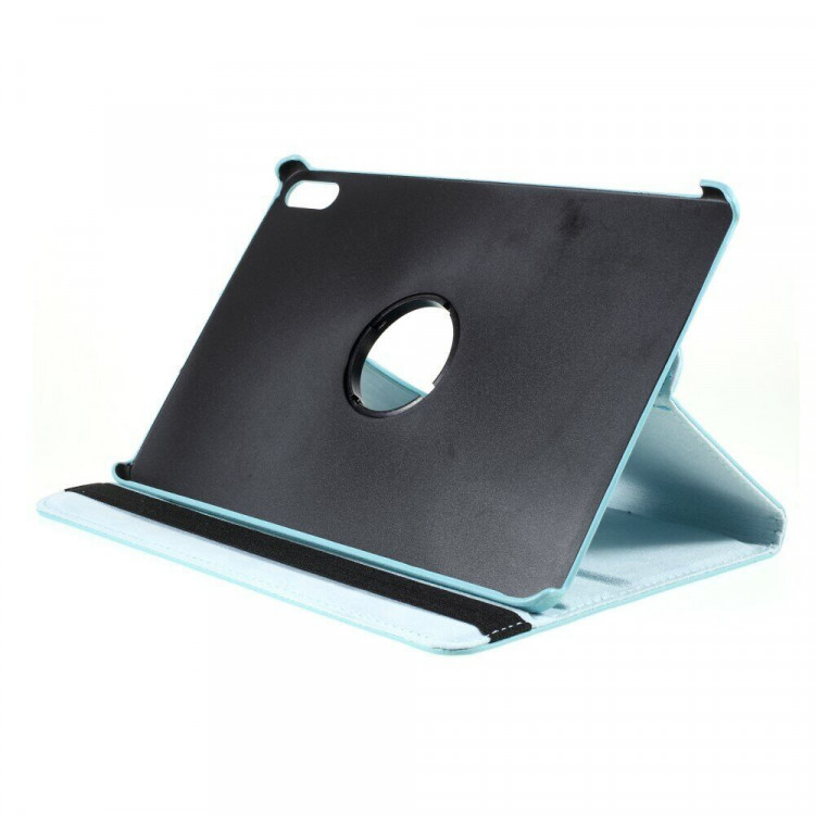 Поворотный чехол для HUAWEI MatePad 11 / MatePad C7 (голубой)