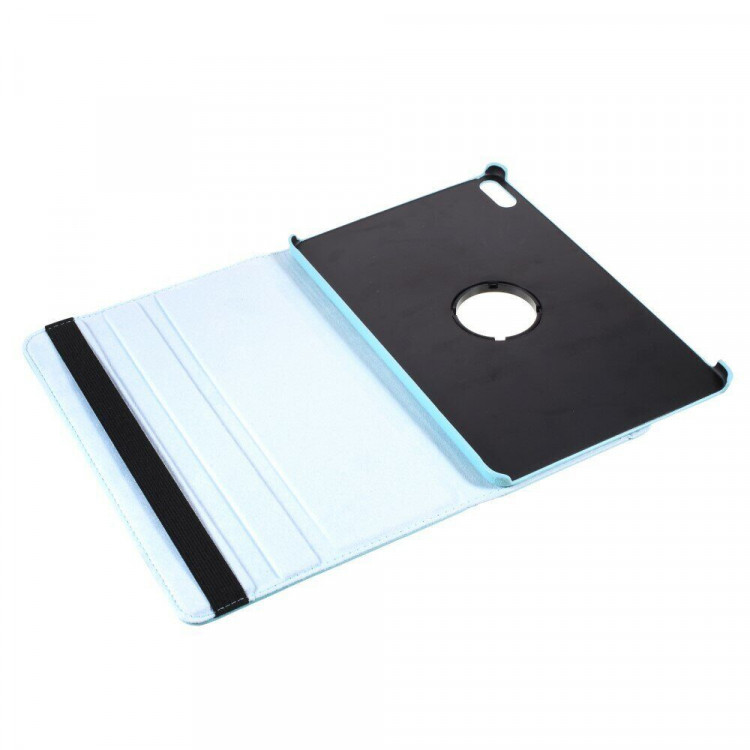 Поворотный чехол для HUAWEI MatePad 11 / MatePad C7 (голубой)