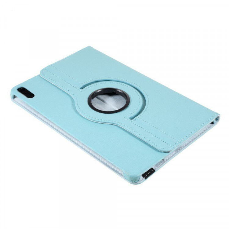 Поворотный чехол для HUAWEI MatePad 11 / MatePad C7 (голубой)