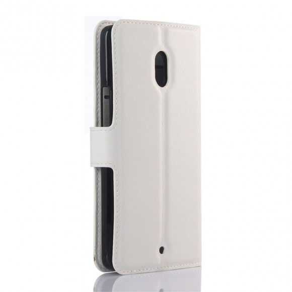 Чехол с визитницей для Motorola Moto X Play (белый) Чехол с визитницей для Motorola Moto X Play (белый)