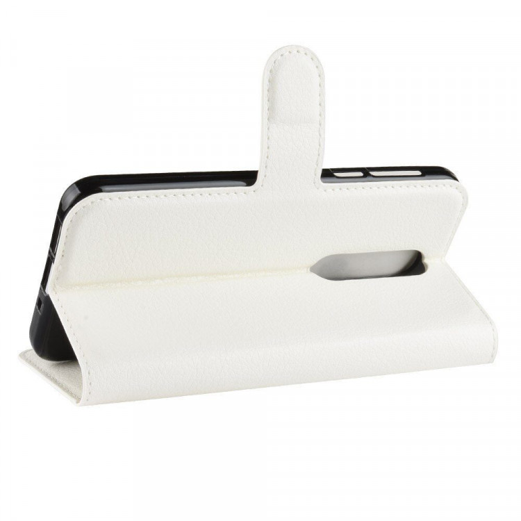 Чехол для Nokia 7.1 (белый)