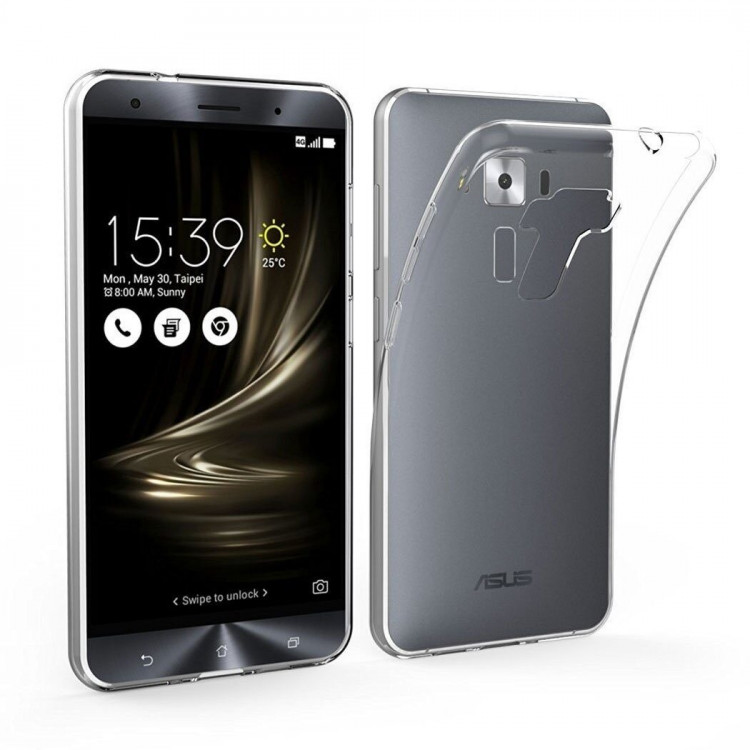 Силиконовый чехол TPU ASUS Zenfone 3 Laser ZC551KL