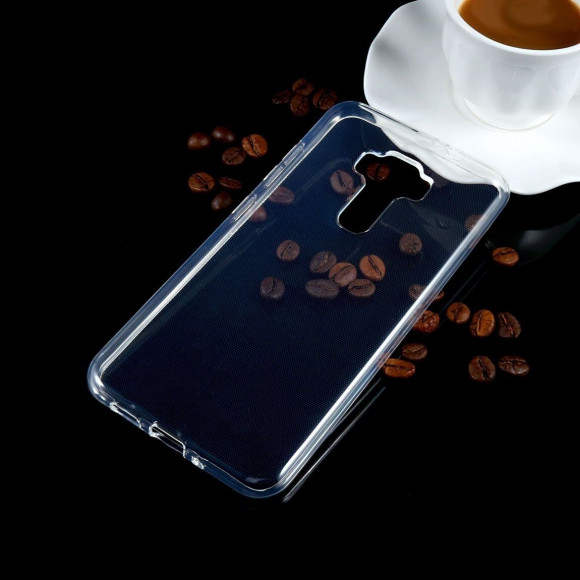 Силиконовый чехол TPU ASUS Zenfone 3 Laser ZC551KL