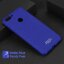 Чехол iMak Finger для Asus ZenFone Max Plus (M1) ZB570TL (голубой)