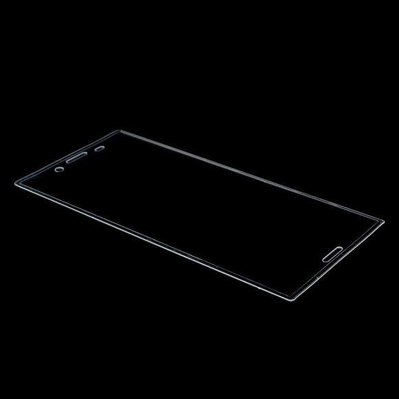 3D - Защитное стекло для Sony Xperia X Compact (прозрачный)