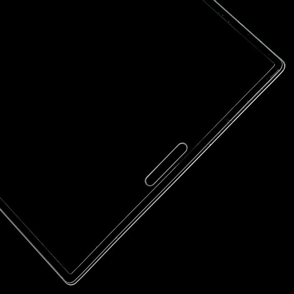 3D - Защитное стекло для Sony Xperia X Compact (прозрачный)