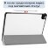 Планшетный чехол для iPad Pro 11 (2th Gen, 3th Gen, 4th Gen) (белый)