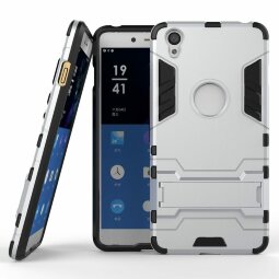 Чехол Duty Armor для OnePlus X (серебряный)