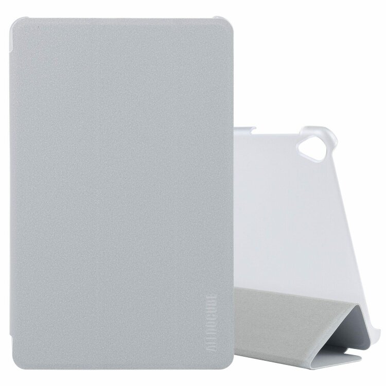 Планшетный чехол для Alldocube iPlay 40H, Alldocube iPlay 40 Pro (светло-серый)