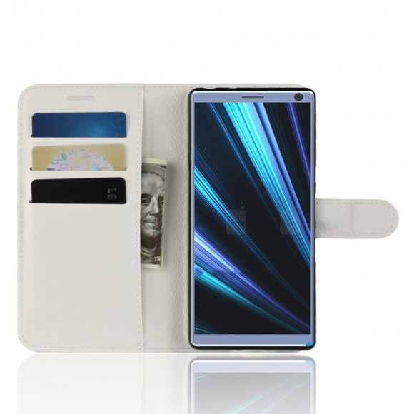 Чехол для Sony Xperia 10 (белый) Чехол для Sony Xperia 10 (белый)