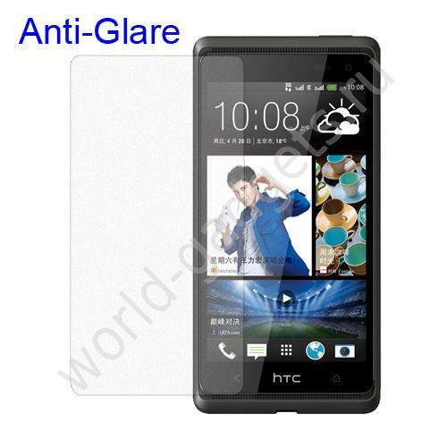 Антибликовая (матовая) пленка для HTC Desire 600