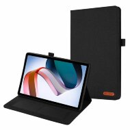 Чехол Business Style для Xiaomi Redmi Pad, 10,61 дюйма (черный) Чехол Business Style для Xiaomi Redmi Pad, 10,61 дюйма (черный)