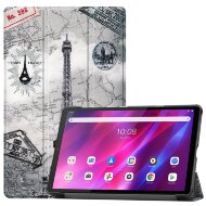 Чехол Smart Case для Lenovo Tab K10 TB-X6C6 - 10,3 дюймов (Eiffel Tower) Чехол Smart Case для Lenovo Tab K10 TB-X6C6 - 10,3 дюймов (Eiffel Tower)