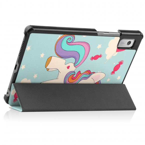 Чехол Smart Case для Lenovo Tab M9, TB310XU, TB310FU (Unicorn) Чехол Smart Case для Lenovo Tab M9, TB310XU, TB310FU (Unicorn)